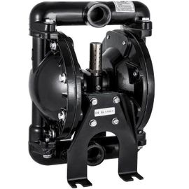 Pompe Pneumatique À Double Membrane-Vevor-Entrée Et Sortie De 25 Mm-Alliage D'aluminium-22 Gpm-100 Psi-Pétrole, Diesel, Huile