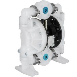 Pompe Pneumatique À Double Membrane-Vevor-Entrée Et Sortie De 25 Mm-Alliage D'aluminium-79.6 Gpm-120 Psi-Pétrole, Diesel, Huile