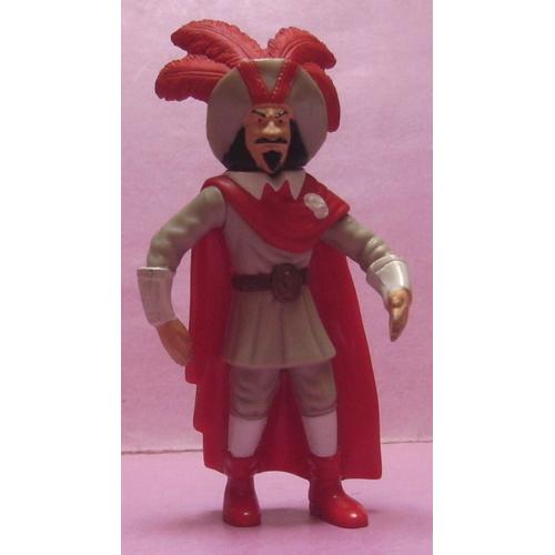 Figurine Tintin - Rackham Le Rouge - Happy Meal / Mc Donald(S - 2011