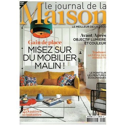 Le Journal De La Maison Misez Sur Le Mobilier Malin