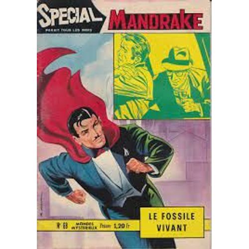 Special Mandrake 68