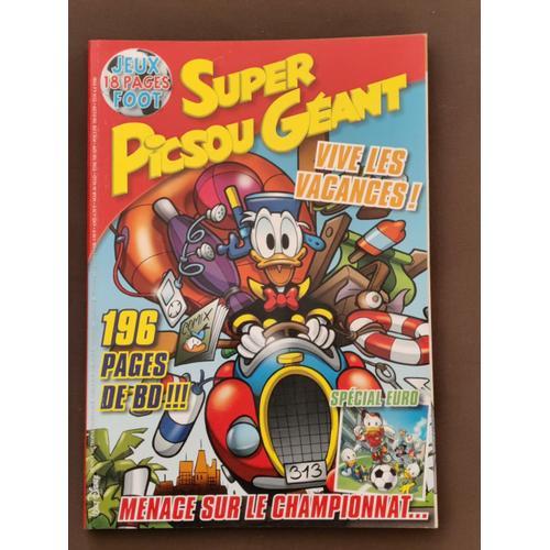 Super Picsou Géant N° 170