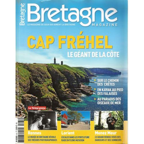 Bretagne Magazine N°55 À 68