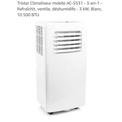 Climatiseur Mobile