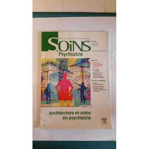 Soins Psychiatrie N° 280