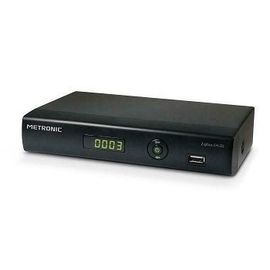 ADAPTATEUR ENREGISTREUR TNT DOUBLE TUNER
