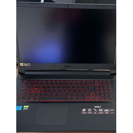 Acer Nitro 5 AN517-54-569X - 17.3" Intel Core i5-11400H - 2.2 Ghz - Ram 16 Go - SSD 512 Go