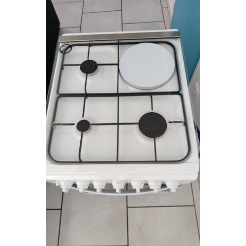 Cuisinière mixte
