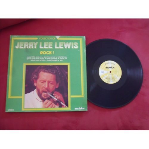 Jerry Lee Lewis - Rock!