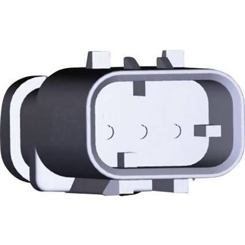 Boîtier pour contacts mâles série AMPSEAL16 TE Connectivity 776430-3 mâle, droit Nbr total de pôles 3 1 pc(s)