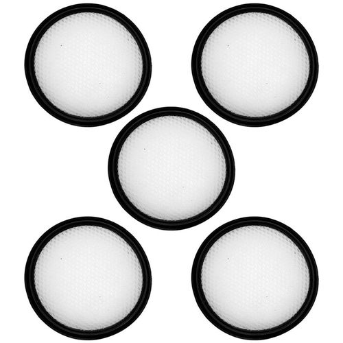 Filtre Hepa lavable de remplacementt pour aspirateur Proscenic P9 P9GTS, 5 pièces