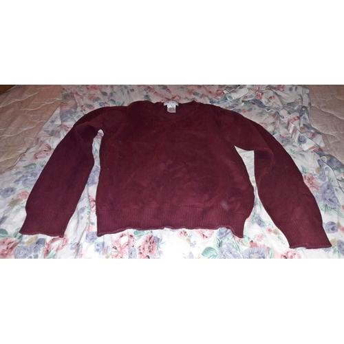 Pull La Redoute Union Jack Taille 12 Ans .;