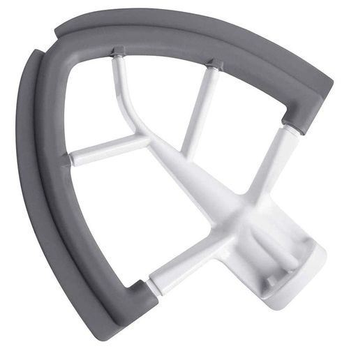 Accessoires de mélangeur de rechange, batteur de bord pour mélangeur de support à tête inclinable de cuisine, lame de batteur plat de 4.5 5 pintes