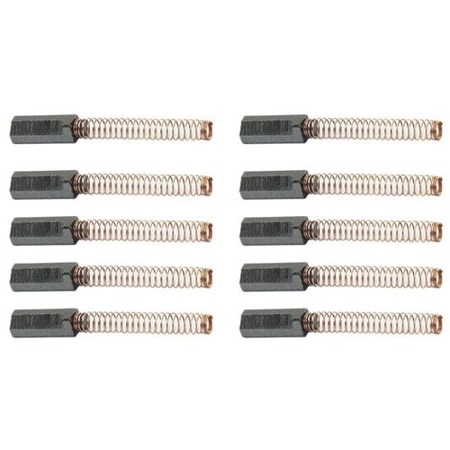 Pièces de rechange de balais de moteur en carbone pour mélangeurs KitchenAid, 10 pièces, W10380496 W10260958 4162648