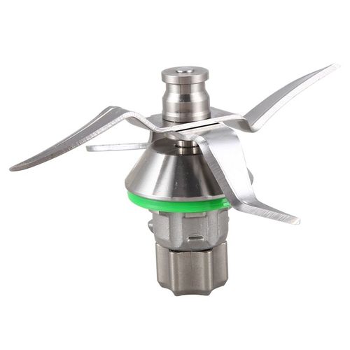 Lame de mélangeur en acier inoxydable de qualité alimentaire, accessoires de remplacement adaptés au Vorwerk Thermomix TM5