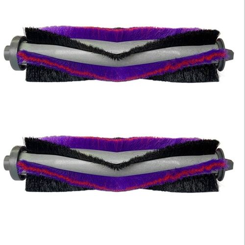 Accessoires pour Robot de balayage Midea, 2 pièces, brosse à roulement I5 VCR08 MR09 I9, brosse principale de nettoyage, brosse de fourrure, meilleure vente