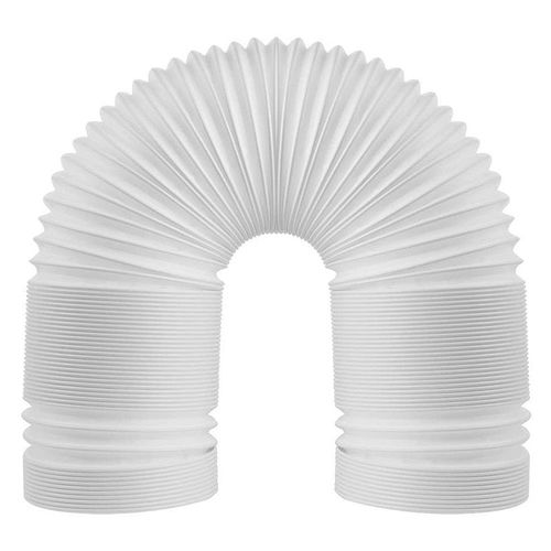 Tuyau d'?chappement de climatiseur portatif de vente sup?rieure, tuyau universel tuyau d'?chappement de climatiseur tuyau d'?chappement de conduit de PVC de largeur de 5 pouces