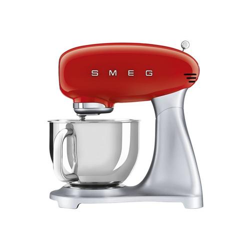 Smeg 50's Style SMF02RDEU - Robot pâtissier - 800 Watt - rouge