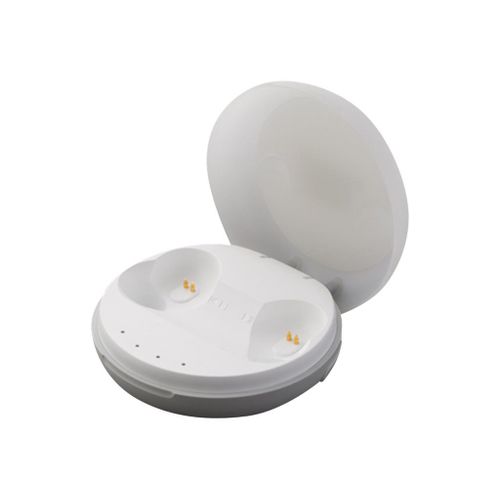 JBL Free X - Écouteurs sans fil avec micro - intra-auriculaire - Bluetooth - blanc