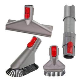 Kit d'outils accessoires pour Dyson V7 V8 V10 V11, pièces de rechange à  dégagement rapide pour le nettoyage de la maison et de la voiture, 4  paquets, meilleure vente