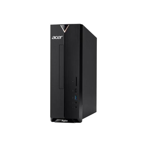 Acer Aspire XC-895 - Core i3 I3-10100 3.6 GHz 4 Go RAM 1 To Noir