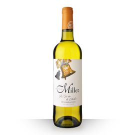 Domaine De Millet Au Son De La Cloche Côtes De Gascogne Colombard 2023 - 75cl