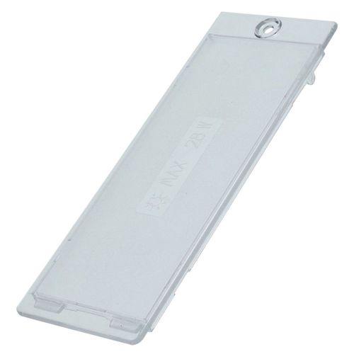 SOS Accessoire Diffuseur de lumière pour Hotte C00373269 3001AP AEG ARCELIK ARISTON HOTPOINT ARTHUR MARTIN ELECTROLUX BAUKNECHT BOSCH CANDY CR Hotte (C00373269 3001AP AEG ARCELIK ARISTON HOTPOINT ARTH