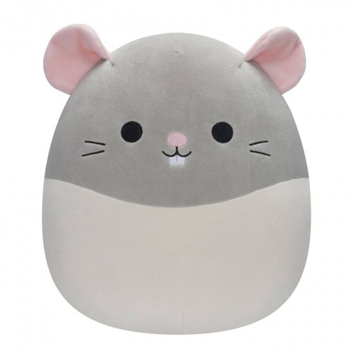 Squishmallows - 30 Cm Plush P14 - Grey & White Rat (2403p14)