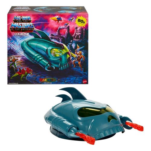 Masters Of The Universe Origins Cartoon Collection The Collector