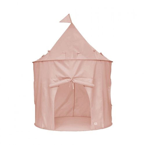 Tente En Tissu Enfant Rose - 3 Sprouts