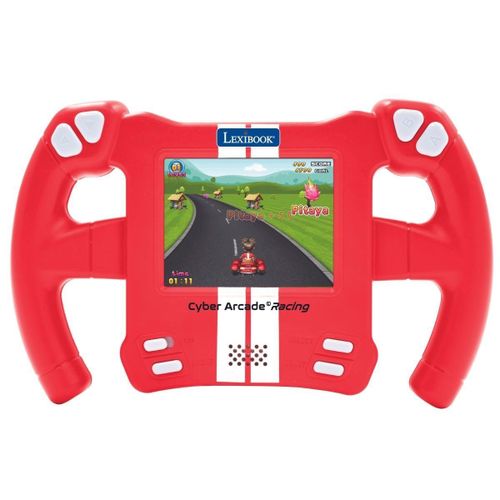 Lexibook - Steering Wheel-Shaped Console (Jl3150)