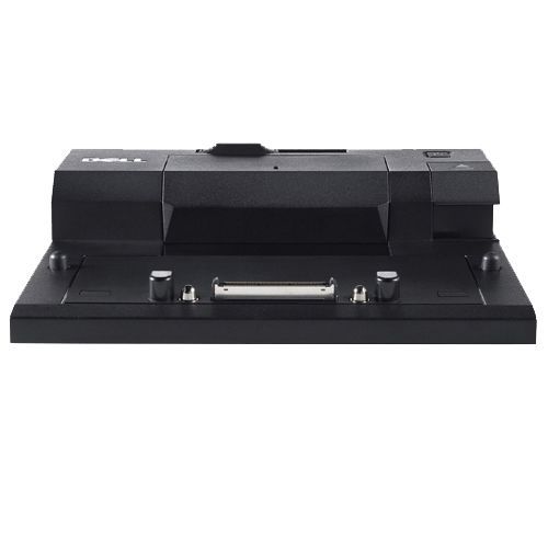 Dell Euro Simple E-port Ii Station D'accueil Noir