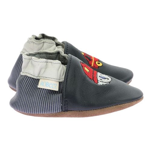 Chaussures Souples Robeez Badge Fire