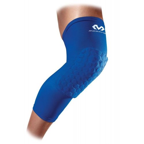 Protection Genoux / Tibia Bleu Mcdavid Hexpad