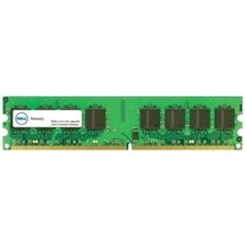 Dell - DDR4 - module - 16 Go - DIMM 288 broches - 3200 MHz / PC4-25600 - mémoire sans tampon - ECC - Mise à niveau