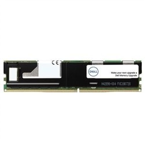 Dell - DDR4 - module - 8 Go - DIMM 288 broches - 3200 MHz / PC4-25600 - 1.2 V - mémoire sans tampon - ECC - Mise à niveau