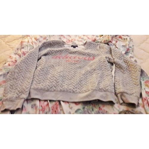 Sweat Kiabi Taille 14 Ans ..