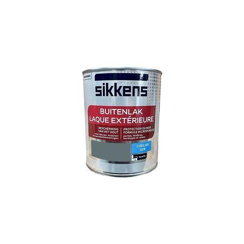 Laque Extérieure SIKKENS Satin Vert antique