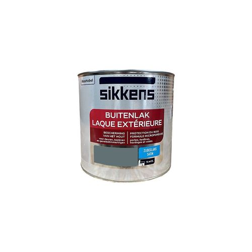 Laque Extérieure SIKKENS Satin Vert antique