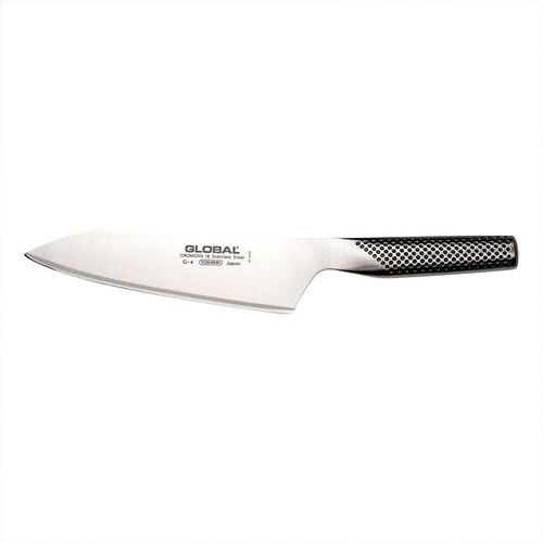 Global Couteau De Chef Oriental 18 Cm