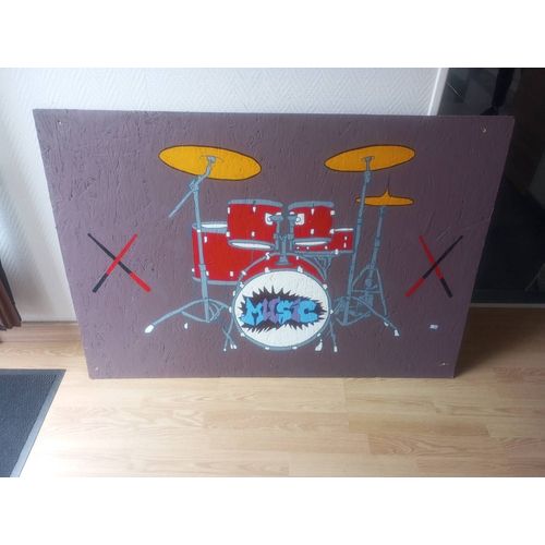 Tableau Batterie
