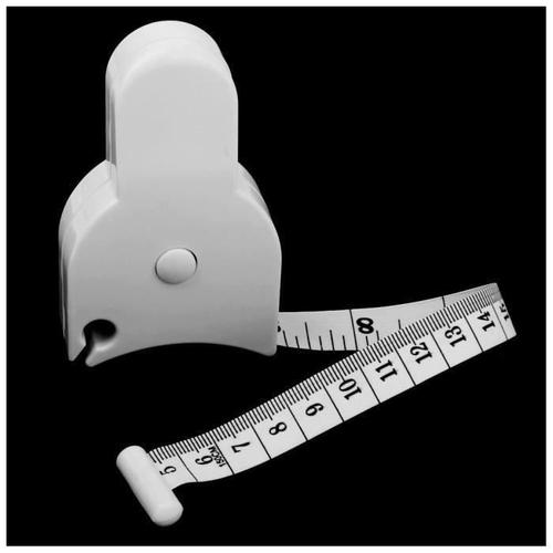 Metre a ruban pour mesurer la taille pour la sante du Corps pour Guide de  Diet perte de poids de fitness My00461