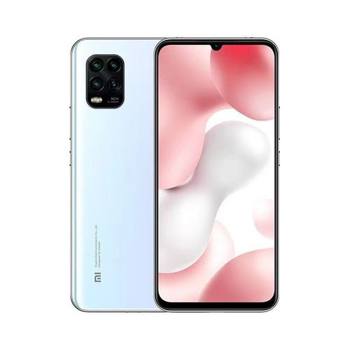 Xiaomi Mi 10 Lite Smartphone 8Go/128Go Blanc
