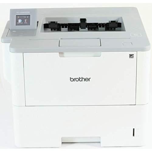 Brother HL-L6300DW - Imprimante - Noir et blanc - Recto-verso - laser - A4/Legal - 1200 x 1200 ppp - jusqu'à 46 ppm - capacité : 570 feuilles - USB 2.0, Gigabit LAN, Wi-Fi(n), NFC