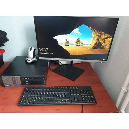 PC Gamer AMD Athlon II X3 - Ram 6 Go - DD 512 Go