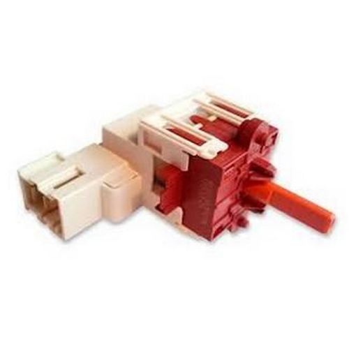 SOS Accessoire Selecteur programmateur pour Lave-linge 41014503 BAUKNECHT CANDY HOOVER IBERNA LAMONA PROLINE ROSIERES WHIRLPOOL Lave-linge (41014503 BAUKNECHT CANDY HOOVER IBERNA LAMONA PROLINE ROSIER