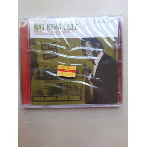 The Best Of Nat King Cole