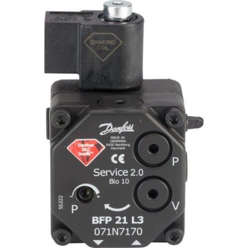 pompe bfp21l3 diamond DANFOSS