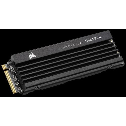 Corsair Mp600 Pro Lpx M.2 8 To Pci Express 4.0 3d Tlc Nand Nvme