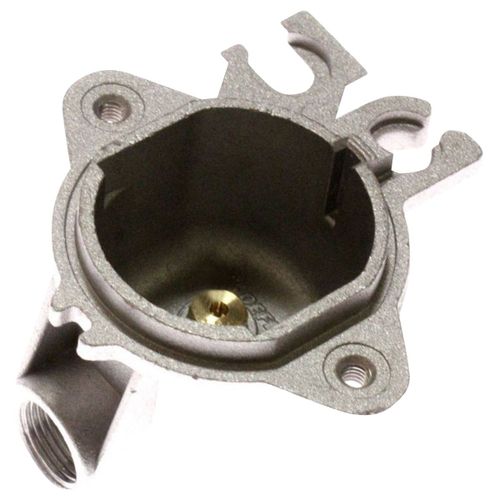Corps bruleur sr Four cuisinière (44000233 ROSIERES HOOVER CANDY)